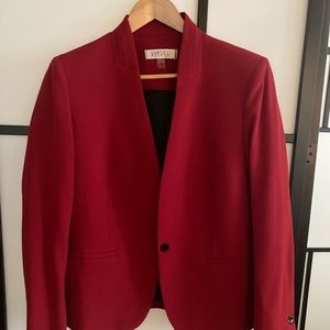 Red Jasper Blazer
